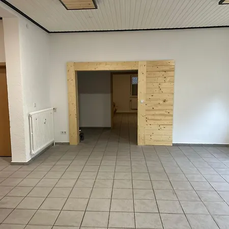 게스트하우스 Monteurunterkunft In Ruhiger Lage, Nahe Zentrum 람퍼다임