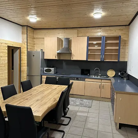 Monteurunterkunft In Ruhiger Lage, Nahe Zentrum Penzion Lampertheim