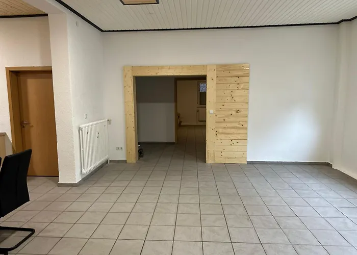 Penzion Monteurunterkunft In Ruhiger Lage, Nahe Zentrum Lampertheim